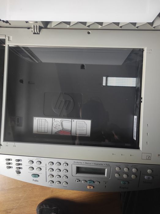 Drukarka, skaner HP Laser Jet 3055