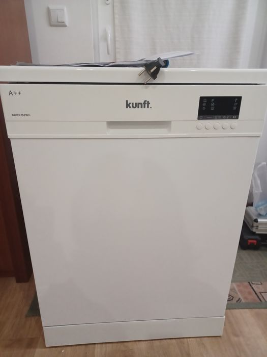 Máquina lavar loiça  Kruft