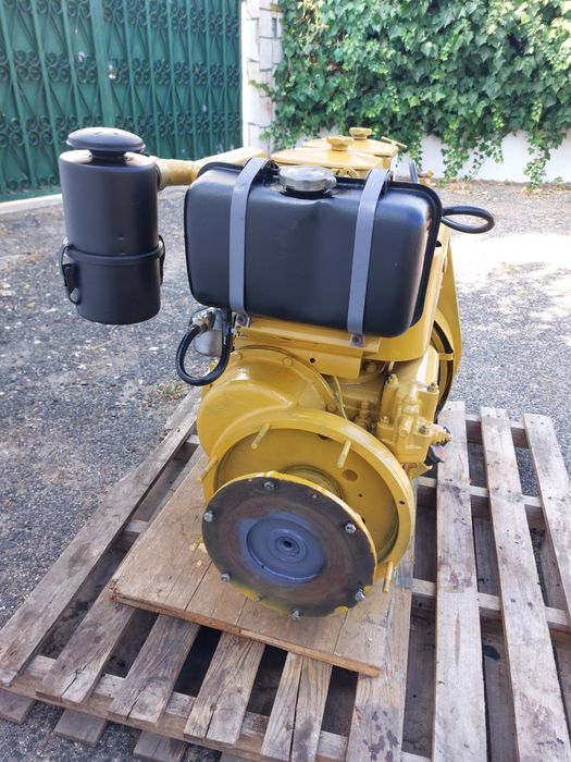 Motor Petter PH2