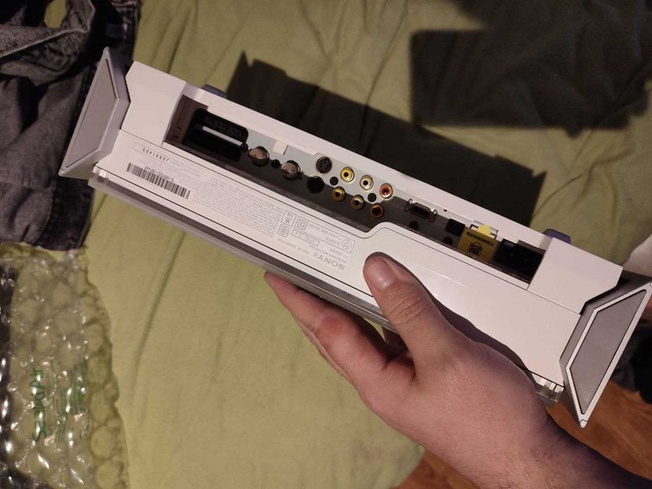 Playstation X DVR DESR-7000