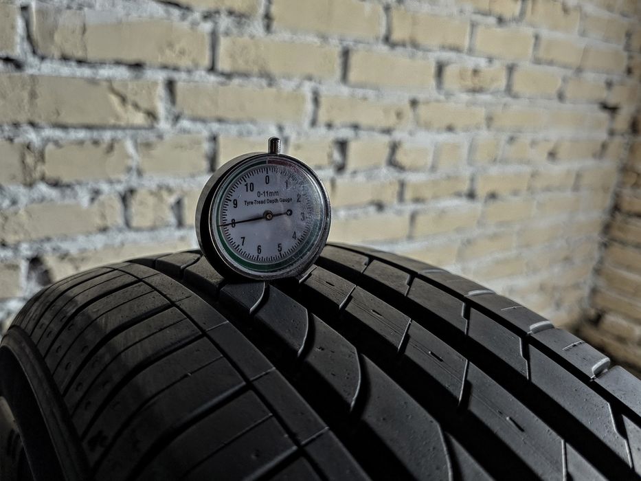 Пара 195/55r16 Nexen | Korea | 8mm | 2020 | Стан нових | Преміум шини