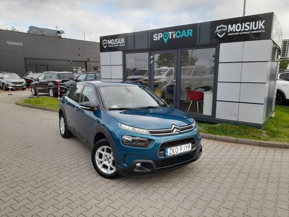 Citroën C4 Cactus