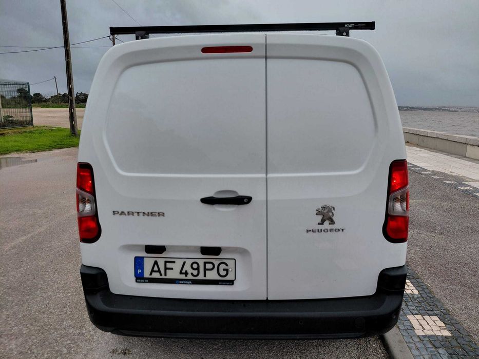 Peugeot Partner 1.5