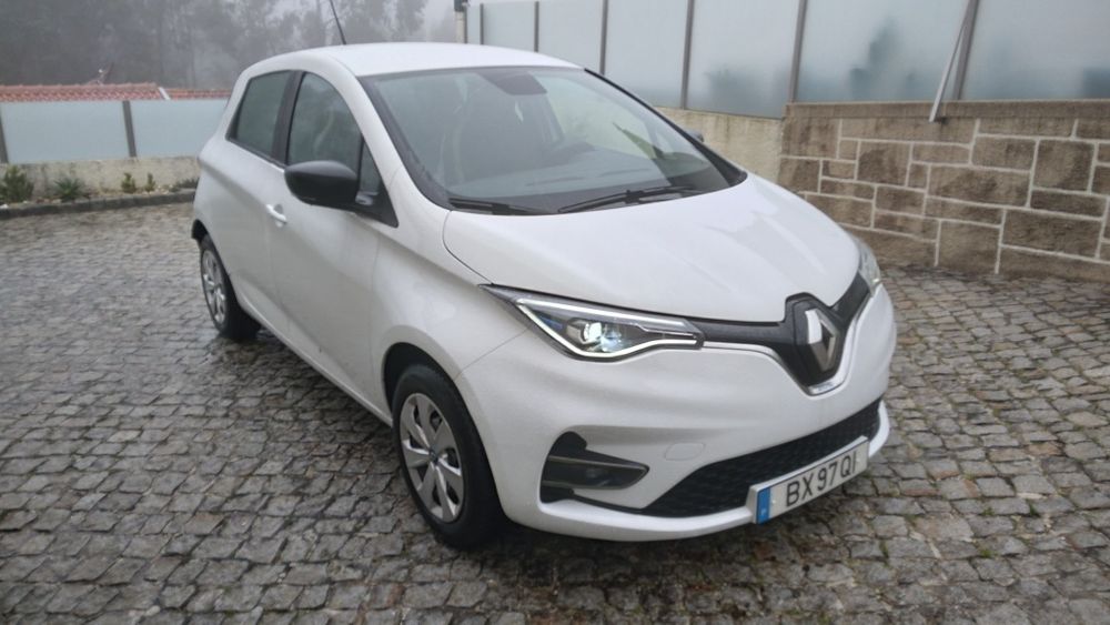 Renault Zoe R135 52kWh - VALOR FIXO