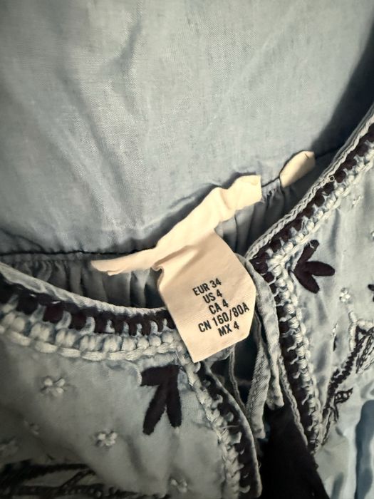 Вышиванка поатье рашмер 42