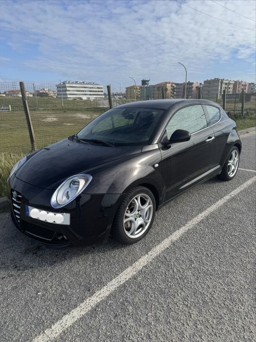 Alfa Romeo MiTo 1.4 T-Jet (155cv) GPL