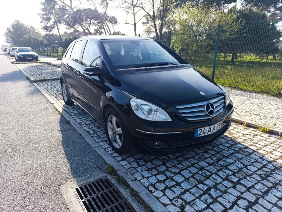 Mercedes Benz B200 Gasolina e GPL