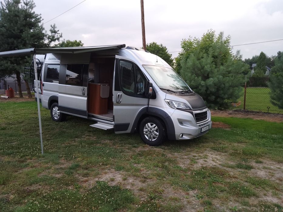 Motoryzacja kamper