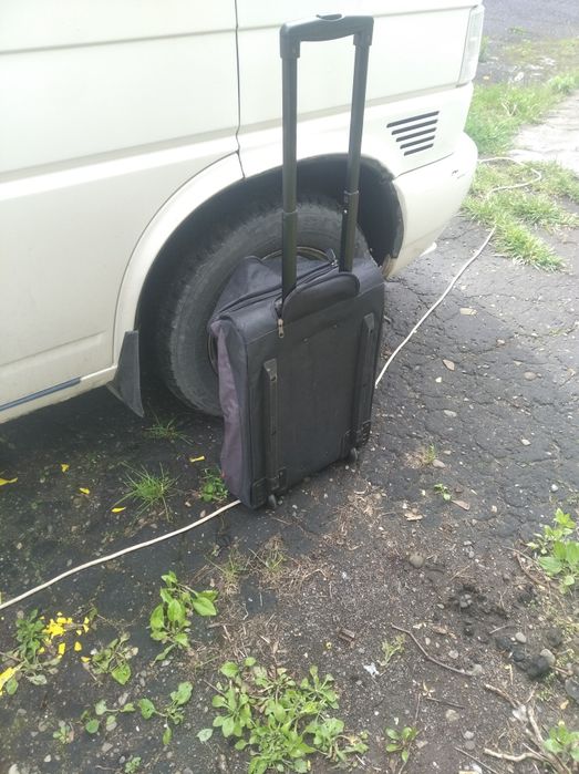 Чемлдан на колесах