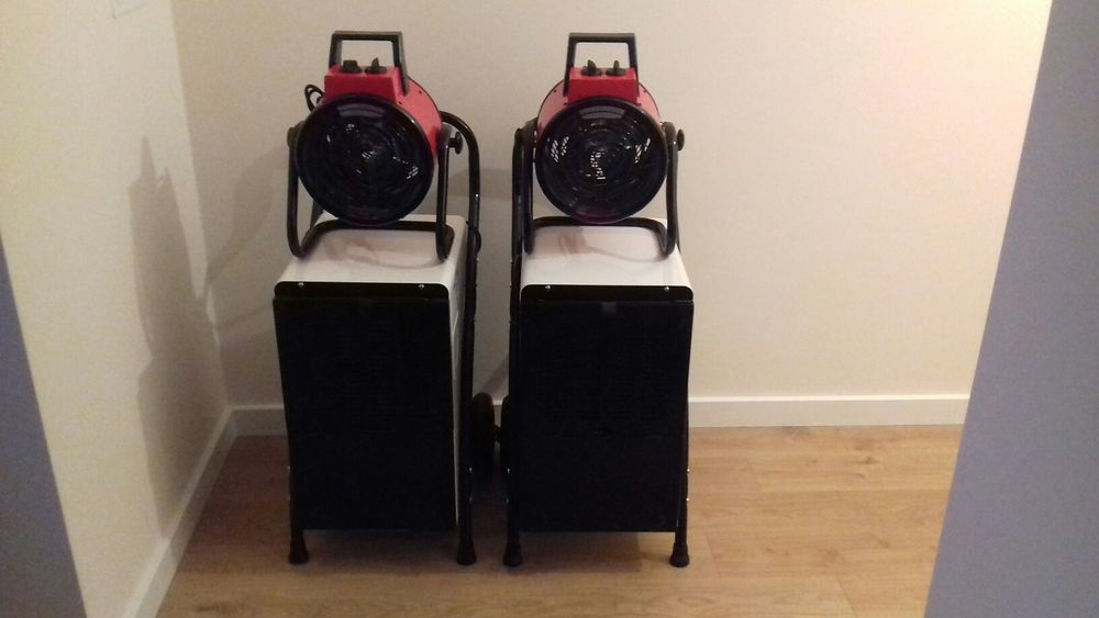 Wynajem Osuszaczy powietrza  wynajmę 20 zl/doba