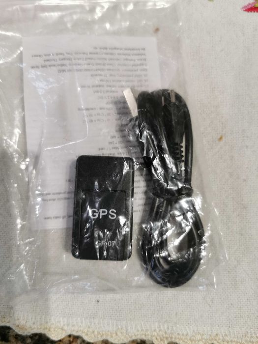 Mini GPS completamente novo