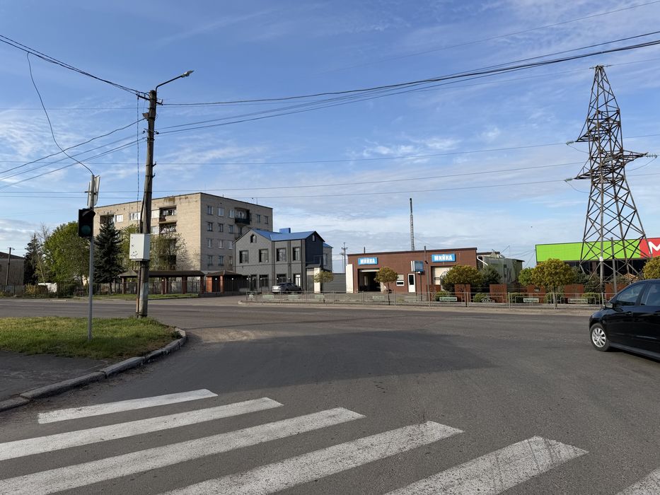 Продам комерческое помещение с работающим бизнесом АВТОМОЙКА
