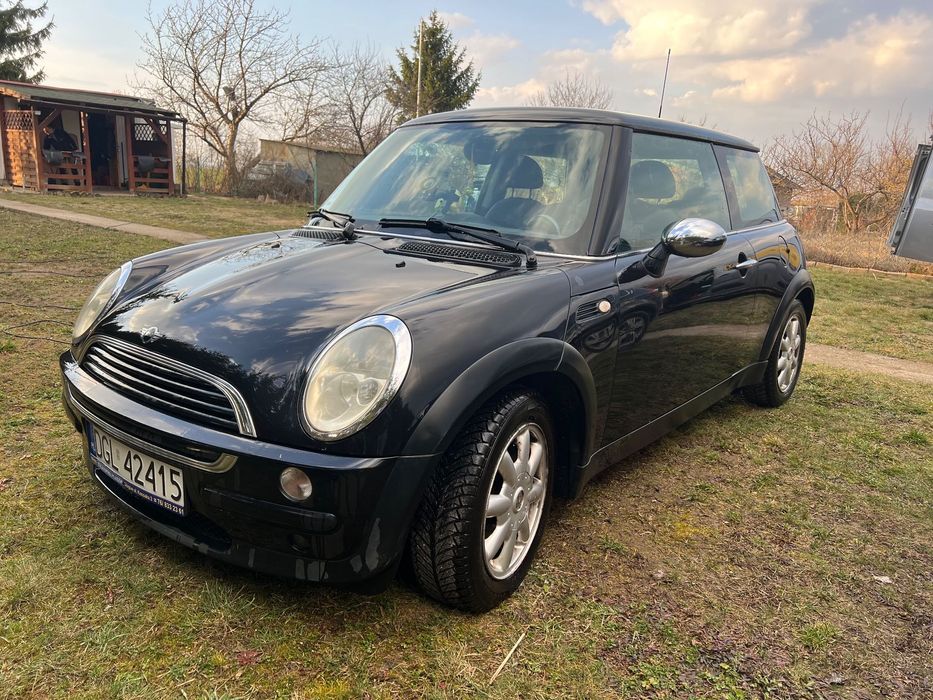 MINI ONE Mini Cooper R50