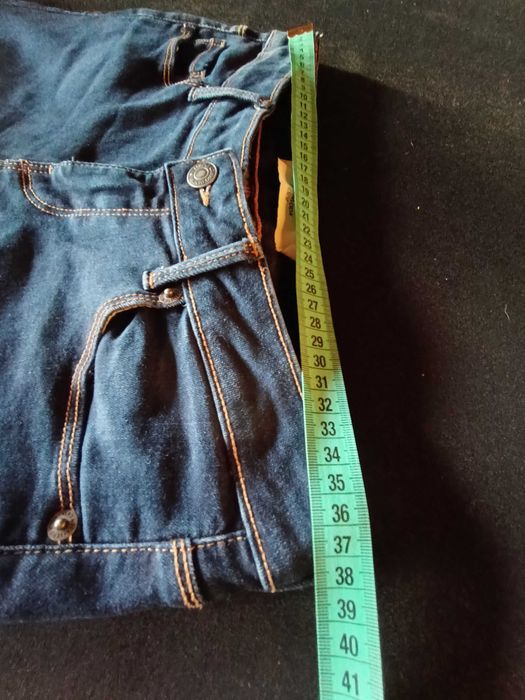 Spodnie jeansowe Vero moda