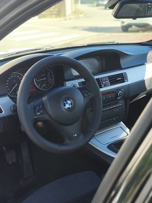 BMW 318D E90 PACK M
