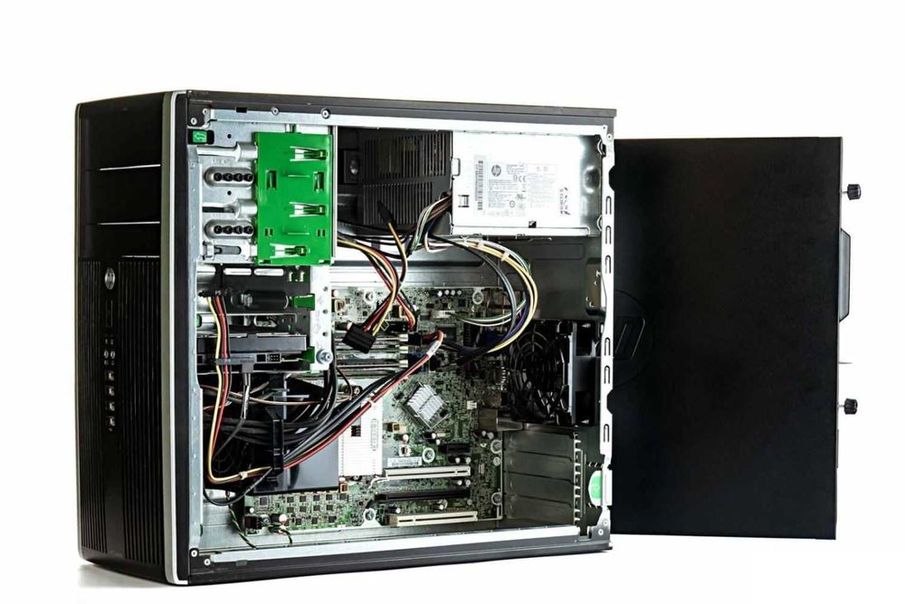 HP Compaq 6200 6300 8300 Компьютер SFF s1155 i3/4GB/120SSD! ОПТ! USDT