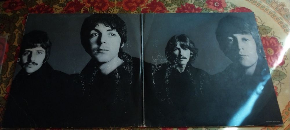 Lp.Винил Beatles-Love songs-
