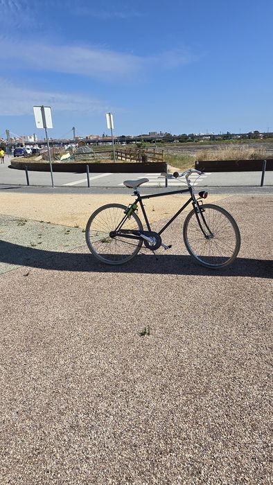 Bicicleta italiana (marca Alpina)