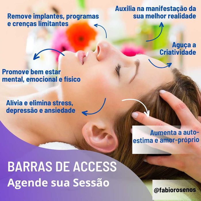 Barras de Access - Pratitioner