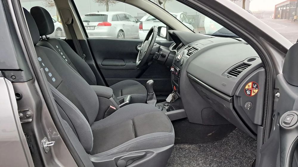 Renault Megane V 111 Koni Klimatronik Możliwa Zamiana