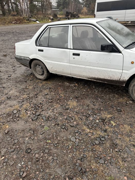 Нісан сані 1.5 газ бенизн на ходу