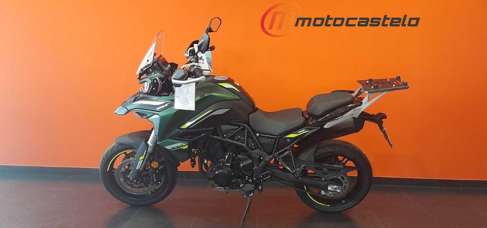 Benelli TRK 702 E5