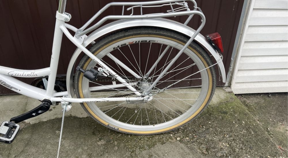 Rower damski Mexller