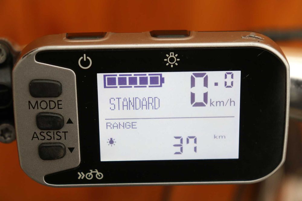 Rower elektryczny Flyer . D 50 .RATY  inne rowery