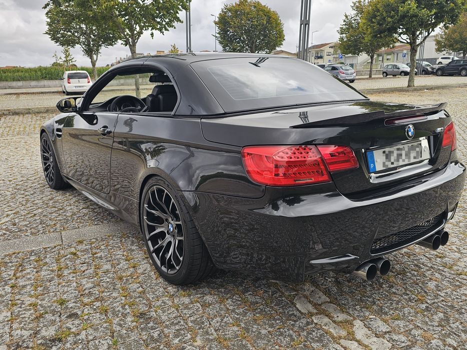 BMW M3 e93  2011 foto 2