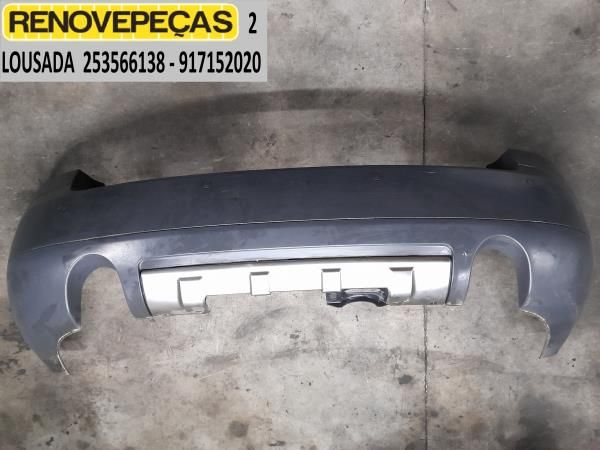 Pára-choques trás AUDI Allroad (4BH, C5)