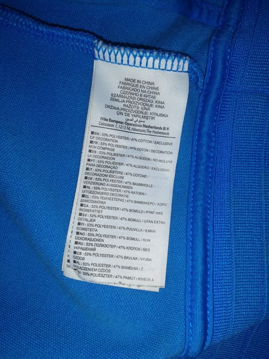 Casaco Nike Barcelona FC T-XL - original