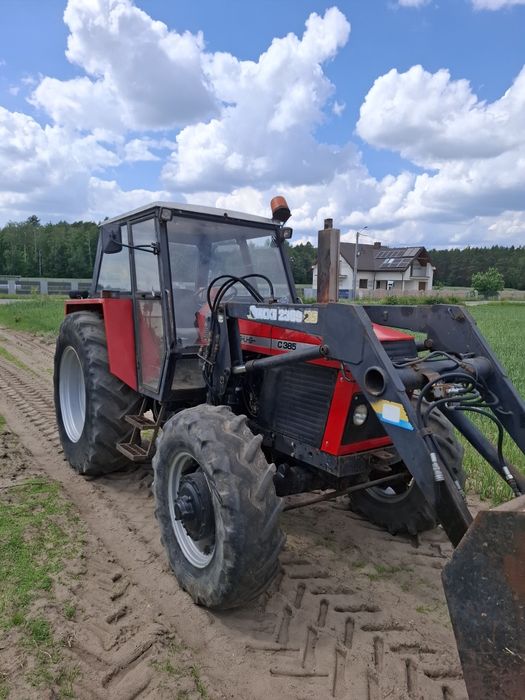 Sprzedam  Ursus C385