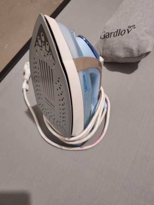 Żelazko Philips w bardzo dobrym stanie