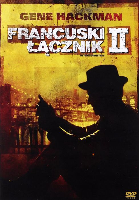 Francuski łącznik 2, DVD. Galapagos