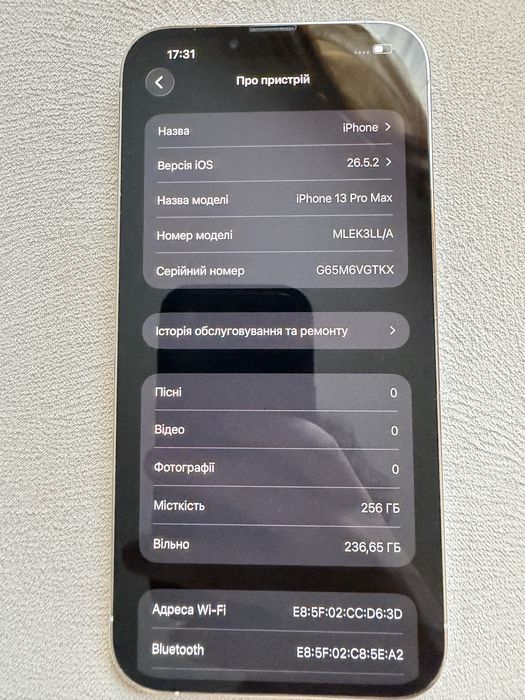 Iphone 13 pro max