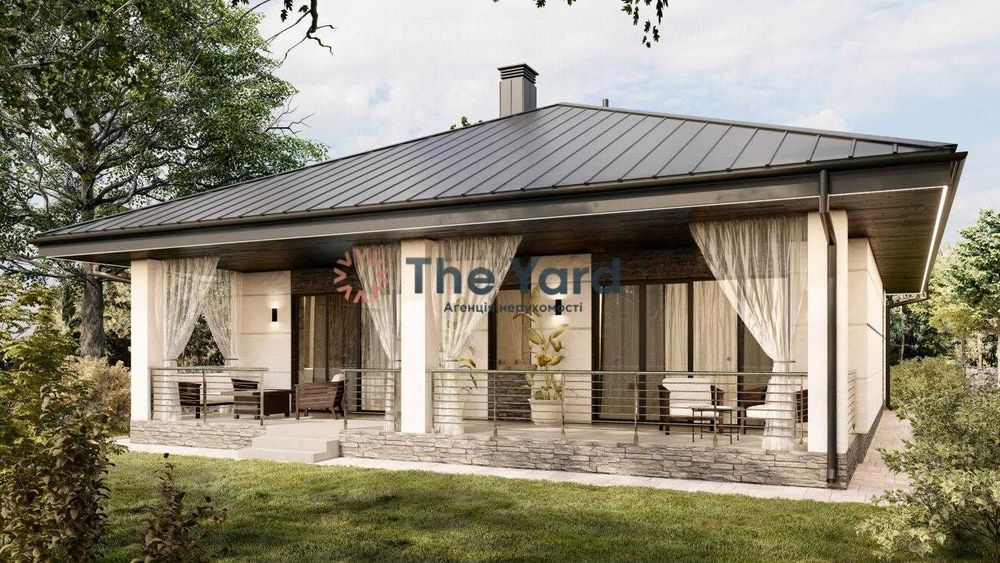 Продаж Будинку 135 кв.м. ділянка 6 сот. Підгірці КМ Сімейний Маєток