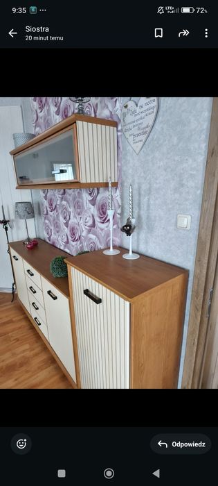 Meblościanka młodzie