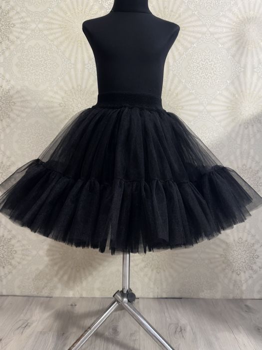 Пишна фатинова спідниця. Пошив. Випускний, день народження, святкова