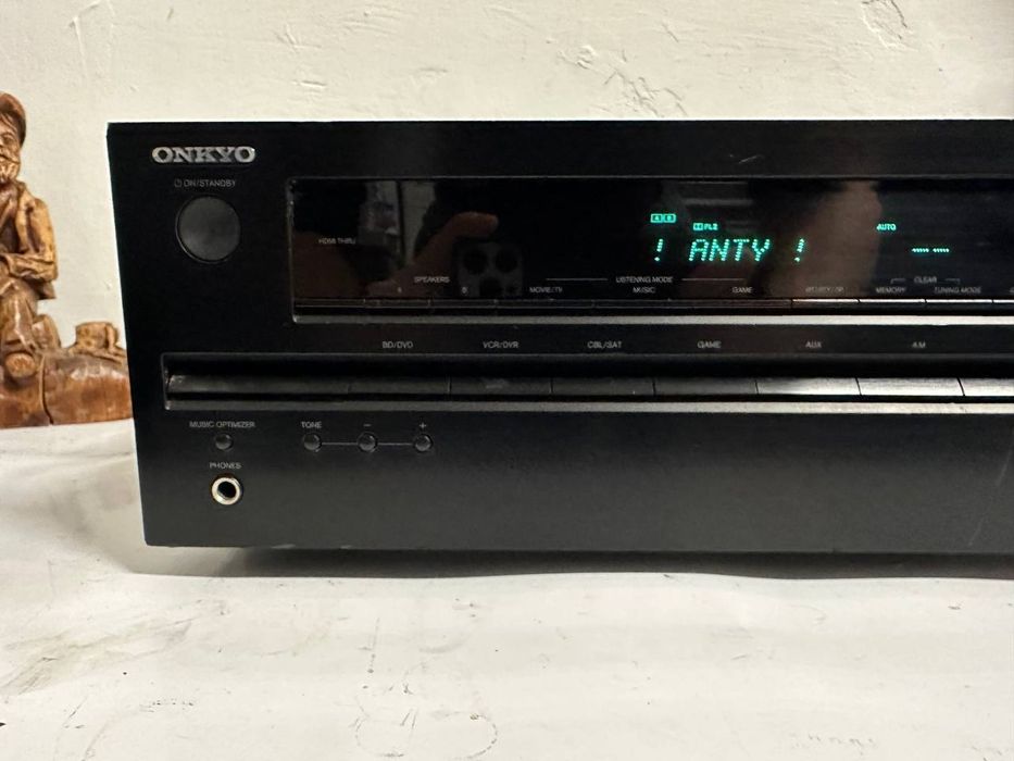 5.1 AVR Amplituner Onkyo TX SR 309, 125 Wat, HDMI, USB, 3D