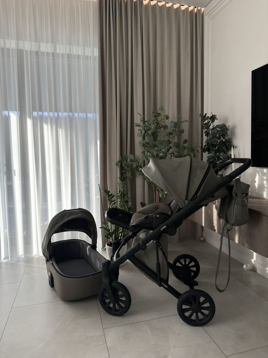 Коляска anex e/type