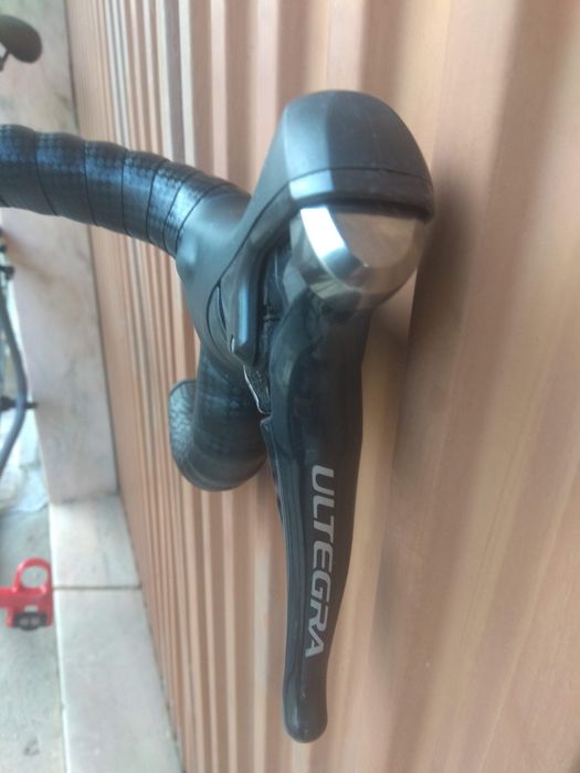 Bicicleta Centurion carbono