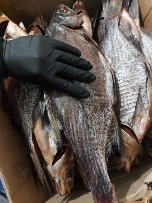 Лящ в'ялений, ікряний 100%, 400-600 гр/шт. Ціна вказана за 1 кг.