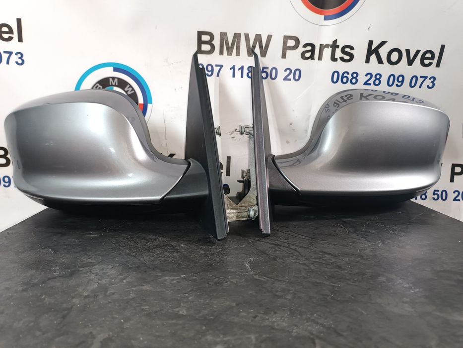 Дзеркало bmw x3 f25 дзеркало бмв х3 ф25 автоскладання камера 360°