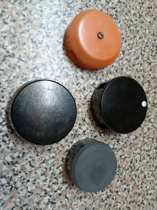 Коробка  распределительная и соединительные