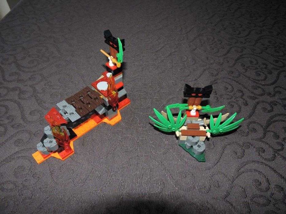 Lego Ninjago 70752 i 70753