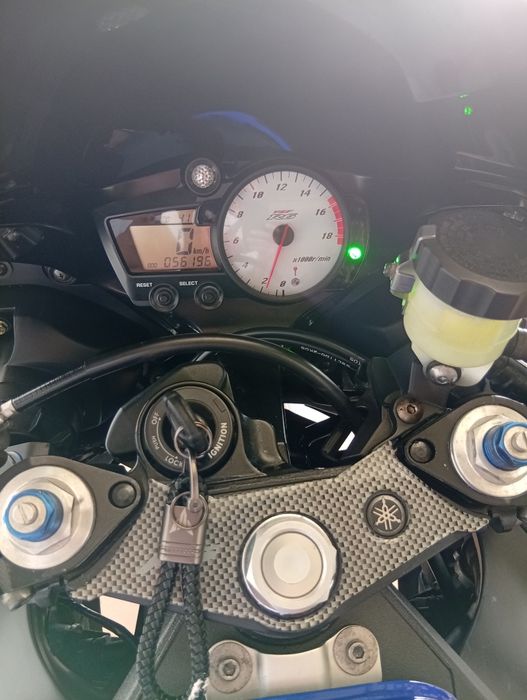 Yamaha yzf r6 2003