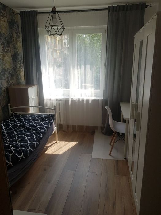 Pokoj do wynajecia.  Rzeszów. Atrakcyjna lokalizacja.