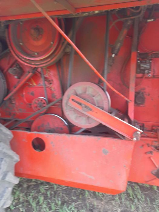 Kombajn Bizon Z56