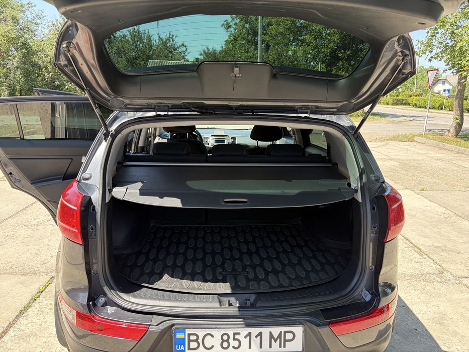 Kia Sportage 2013 VIN Y6DPB815ADL395891 фото оголошення 14 з 24