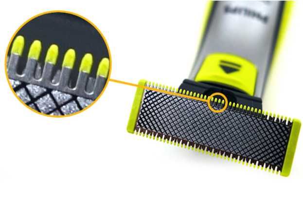 Змінне лезо Philips OneBlade QP210/50 ніж One Blade картрідж  бритви